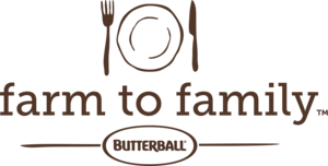 Farm to Family BUTTERBALL Logo PNG Vector