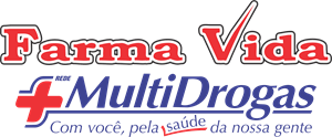 Farma Vida MultiDrogras Logo PNG Vector