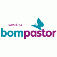 Farmácia Bom Pastor Logo PNG Vector