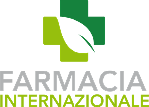 Farmacia Internazionale Logo Vector