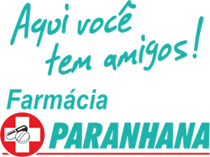 Farmácia Paranhana Logo PNG Vector