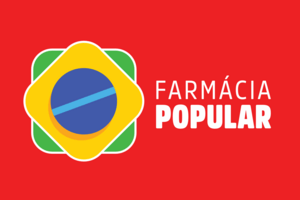 Farmácia Popular Logo PNG Vector