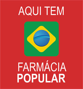 Farmácia Popular Logo Vector