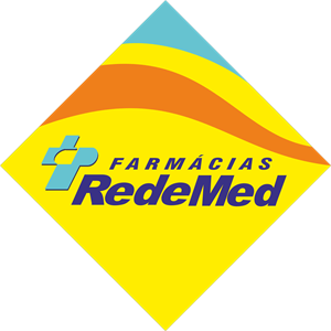 Farmácia Redemed Logo PNG Vector