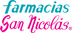 Farmacia san Nicolas Logo Vector