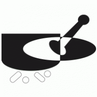 Farmácia Santana Logo Vector