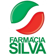 Farmácia Silva Logo PNG Vector