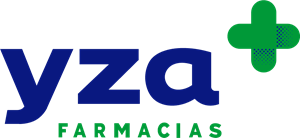 Farmacia Yza Logo Vector