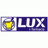 farmacia lux Logo PNG Vector