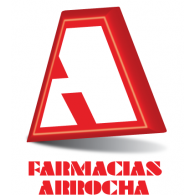 Farmacias Arrocha Logo PNG Vector
