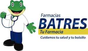 Farmacias Batres Logo PNG Vector
