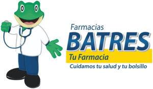 FARMACIAS BATRES Logo PNG Vector
