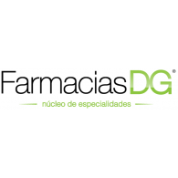 Farmacias DG Logo PNG Vector