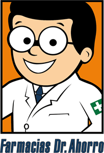 Farmacias Dr. Ahorro Logo PNG Vector