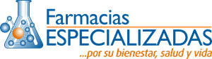 Farmacias Especializadas Logo PNG Vector