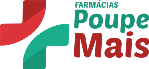 FARMÁCIAS POUPE MAIS Logo PNG Vector