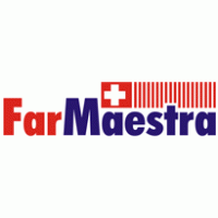 Farmaestra Logo Vector