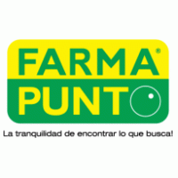 Farmapunto Logo PNG Vector