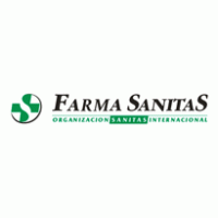 FarmaSánitaS Logo PNG Vector