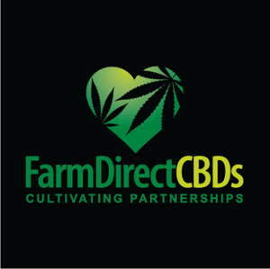 FarmDirectCBDs Logo PNG Vector
