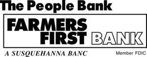 Farmers First Bank Logo PNG Vector