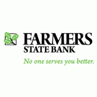 Farmers State Bank Logo Vector
