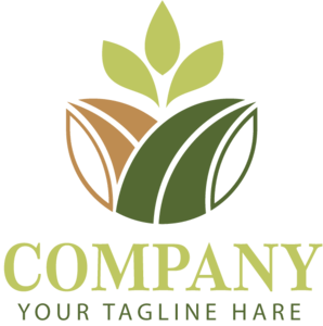 Farming Company Logo PNG Vector