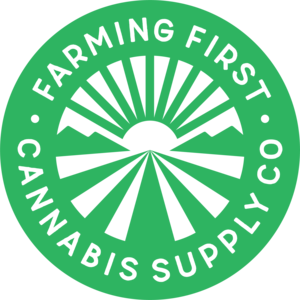 Farming First Cannabis Supply Co Logo PNG Vector