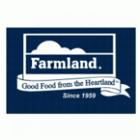 FARMLAND FOODS Logo PNG Vector