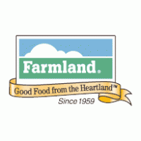 farmlandfoods. Logo PNG Vector