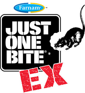 Farnam Just One Bite EX Logo Vector