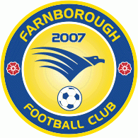 Farnborough FC Logo PNG Vector