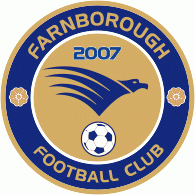Farnborough FC Logo Vector