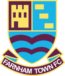Farnham Town FC Logo PNG Vector