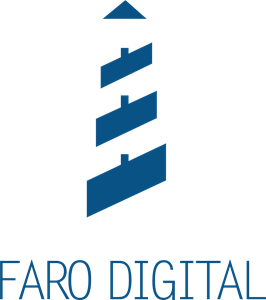 Faro Digital Logo PNG Vector