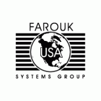 Farouk Systems Logo PNG Vector