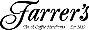 Farrer’s Tea & Coffee Merchants Logo PNG Vector