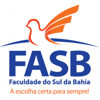 FASB - Faculdade do Sul da Bahia Logo Vector