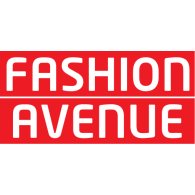 Fashion Avenue Logo Vector