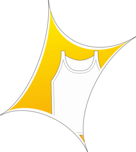 Fashion Garment Bannian Logo PNG Vector