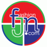Fashion JN Logo PNG Vector