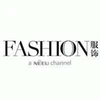 Fashion 时装频道 Logo Vector