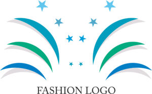 Fashion Star Logo PNG Vector