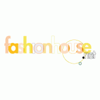 fashionhouse.net Logo PNG Vector