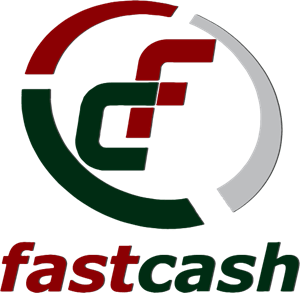 Fast Cash Logo PNG Vector