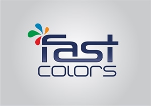 Fast Colors Logo PNG Vector
