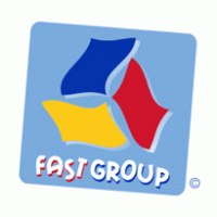 Fast Corp Group Logo Vector