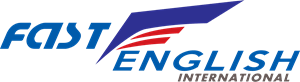 Fast English Logo PNG Vector