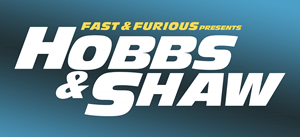 Fast & Furious Presents - Hobbs & Shaw Logo Vector