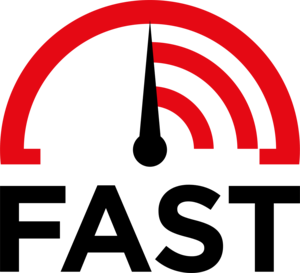 Fast Logo PNG Vector